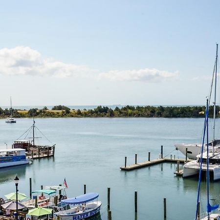 Inlet Inn Nc โบฟอร์ต ภายนอก รูปภาพ
