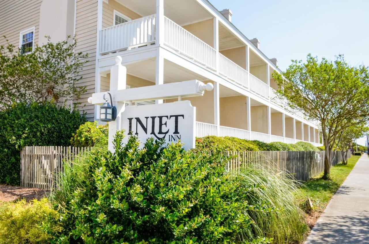 Inlet Inn Nc โบฟอร์ต ภายนอก รูปภาพ