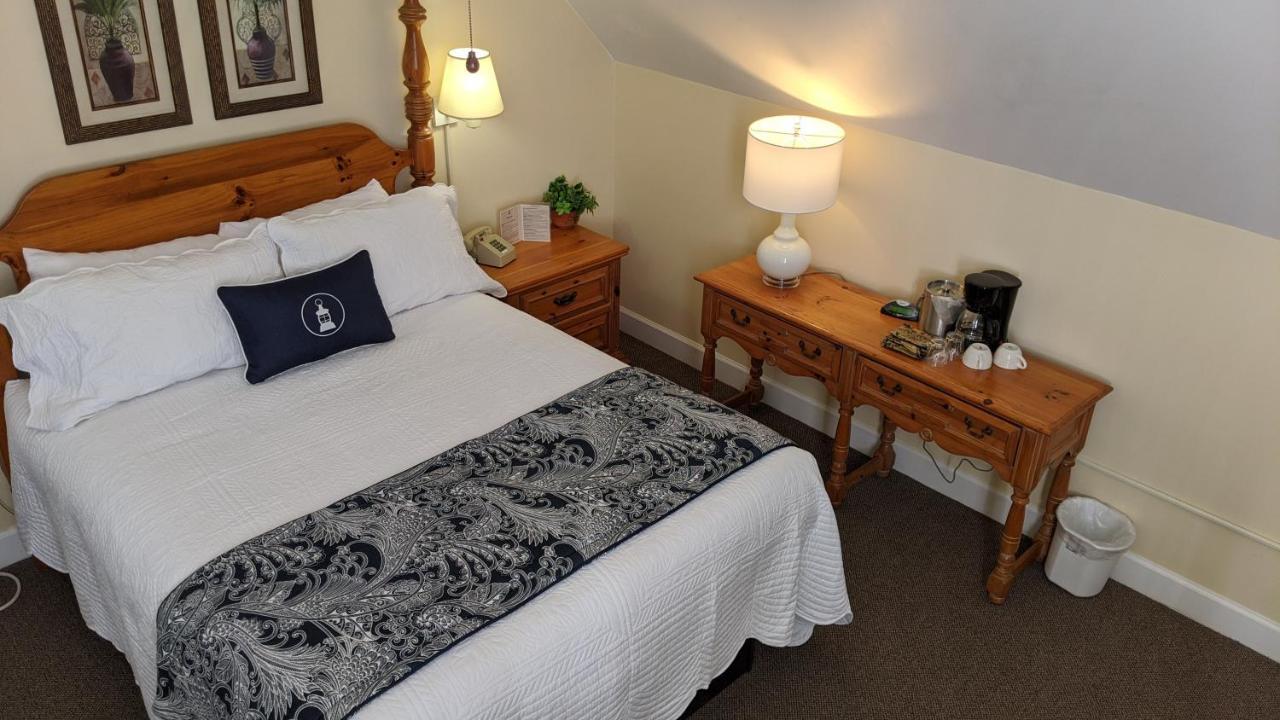 Inlet Inn Nc โบฟอร์ต ภายนอก รูปภาพ