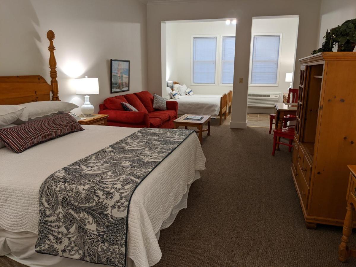 Inlet Inn Nc โบฟอร์ต ภายนอก รูปภาพ